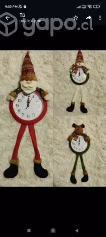 Se artículos de navidad