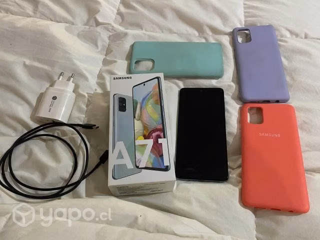 Celular Samsung A71