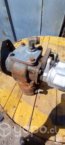 Compresor camiones ford cargo - Imagen 2