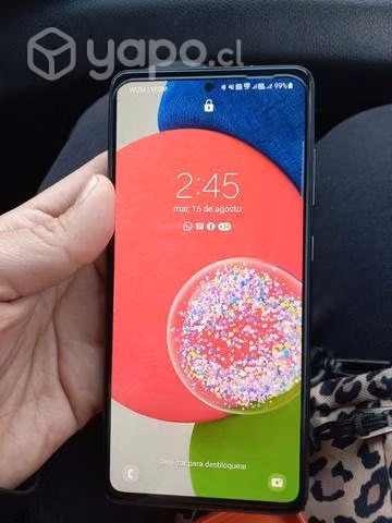 Samsung a52s 5g