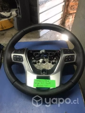 Manubrio Ford Ranger 3.2 2018