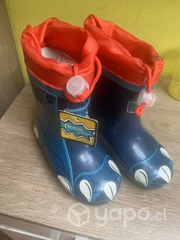 Botitas nuevas N 23