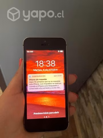 Iphone SE - Imagen 2