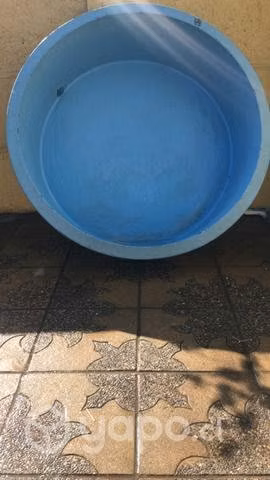 Piscina FIBRA DE VIDRIO