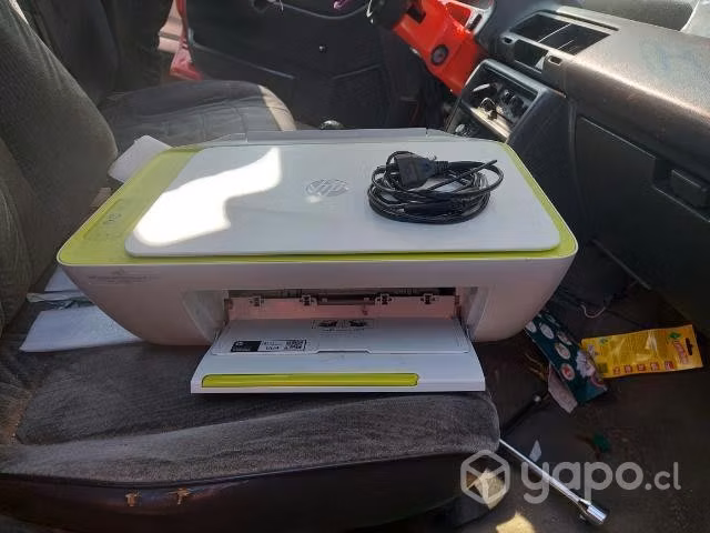 Impresora HP