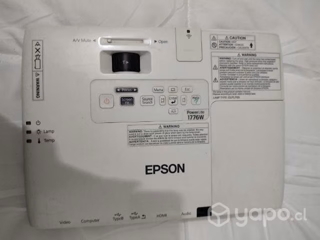 Proyector epson