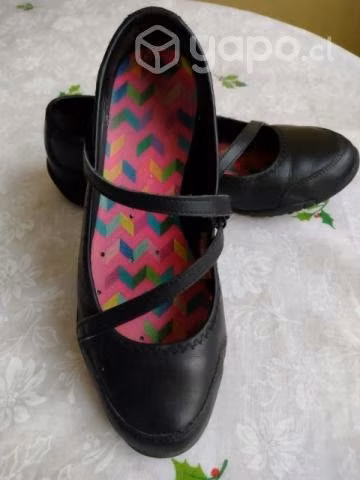 zapatos de colegio niña - Imagen 4