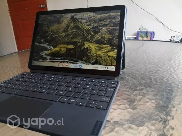 Lenovo Tab Ideapad Duet Chromebook 10.1 / 4gb Ram