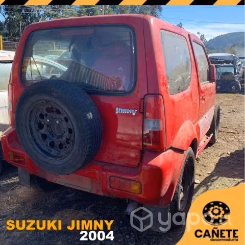 Estanque combustible Suzuki Jimny 2004
