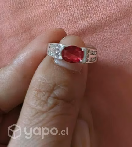 Anillos nuevos talla entre 15 a 16