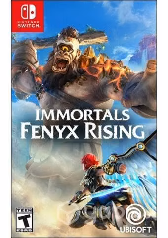 Nsw immortal fenyx rising