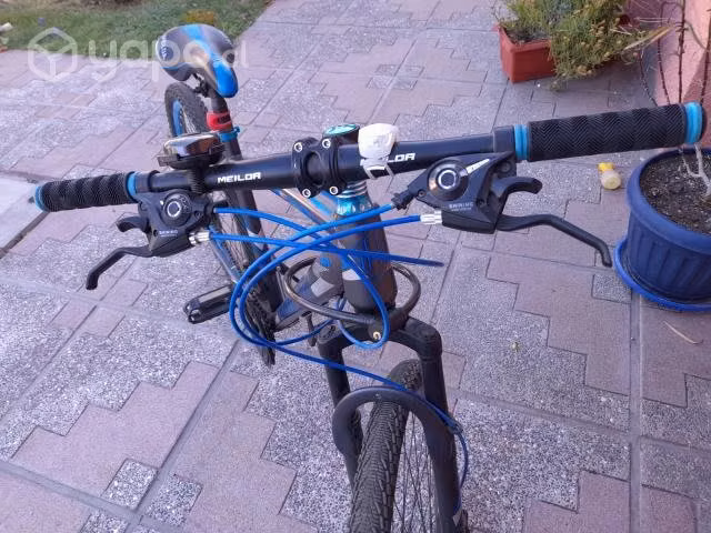 Bicicleta poco uso - Imagen 2
