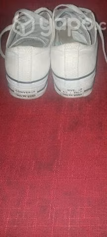 Zapatillas converse talla 38 en buen estado