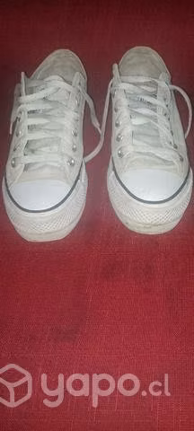 Zapatillas converse talla 38 en buen estado