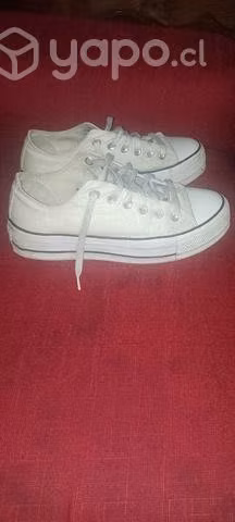 Zapatillas converse talla 38 en buen estado