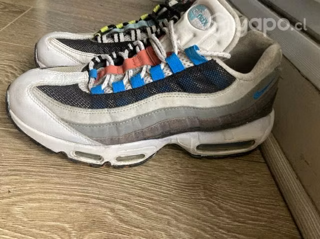 Air max 97 usadas en buen estado - Imagen 4