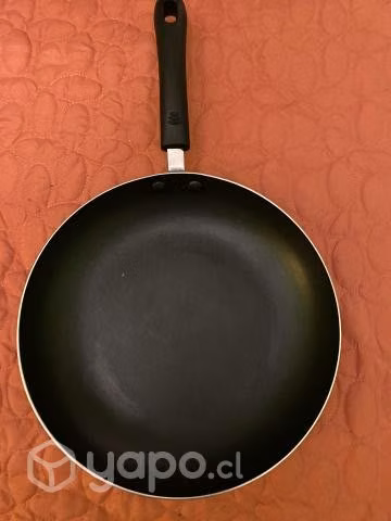 Sartén Antiadherente 26 cm diam 4 cm prof