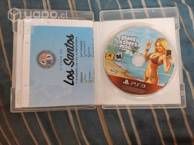 GTA 5 ps3