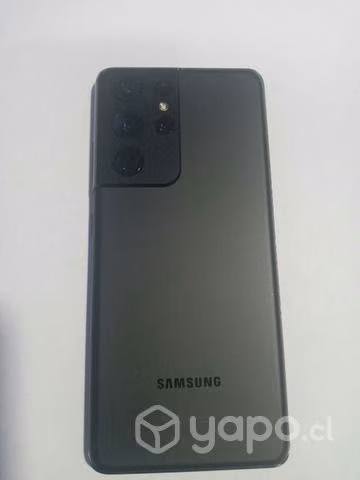 Galaxy S21 Ultra + S-Pen + Galaxy watch 3 Classic