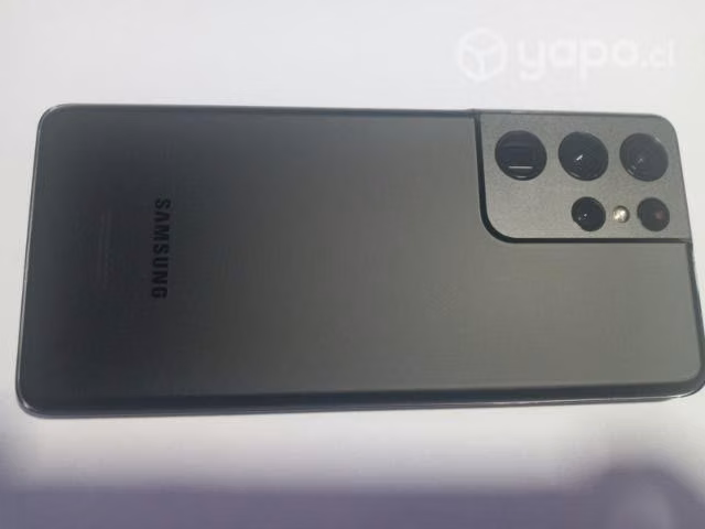 Galaxy S21 Ultra + S-Pen + Galaxy watch 3 Classic