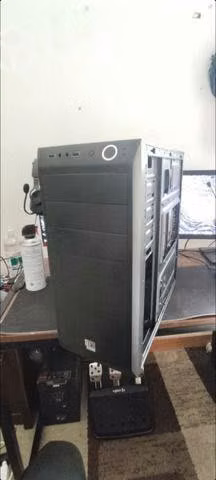 PC gaming gama baja Ryzen