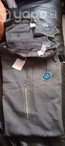 Ropa de colegio