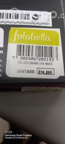 Teclados con luces