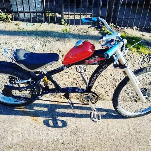 Bicicleta Chopper marca Oxford