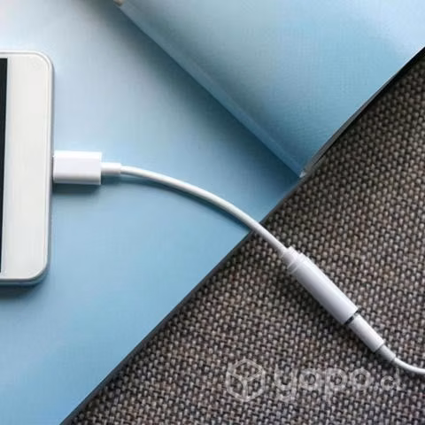 Adaptador Audífonos Tipo C Adaptador Jack 3.5 Usb