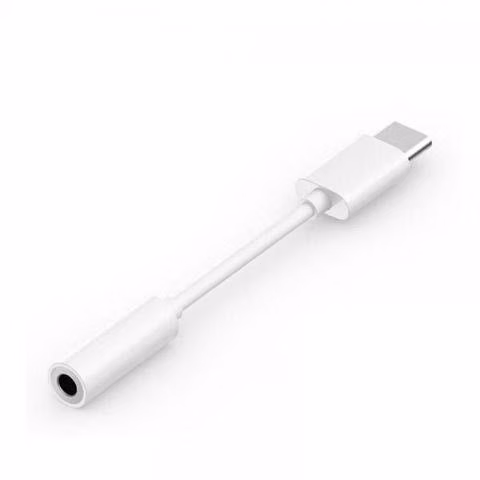 Adaptador Audífonos Tipo C Adaptador Jack 3.5 Usb