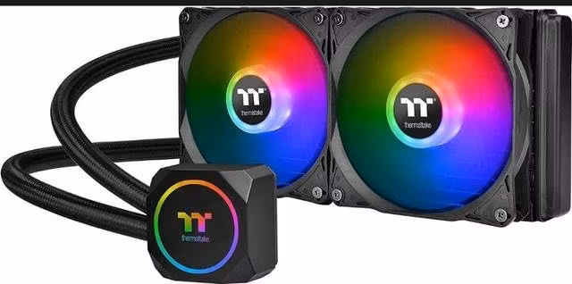 Refrigeración liquida Thermaltake TH240 ARGB