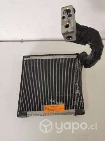 Radiador Evaporador Aire Acondicionado (PB107) Peu