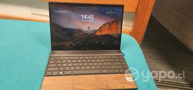 Notebook hp Envy