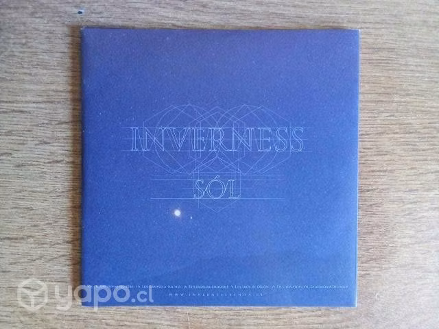 Inverness - Sol (britpop)