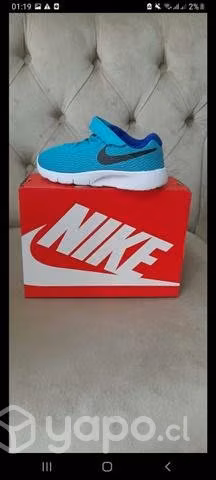 Zapatillas nike originales Número 25