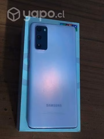 Celular Samsung galaxy S20 FE