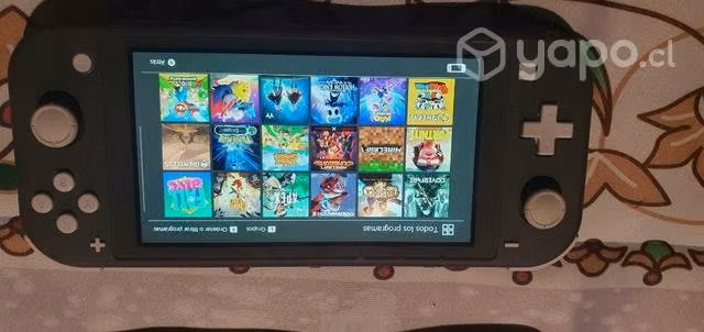 Nintendo switch lite - Imagen 4