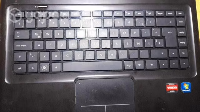Hp Pavilion Dv5 2230la - Operativo - Partes Y Piez