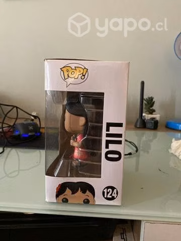 Funko pop lilo y stitch original disney - Imagen 2