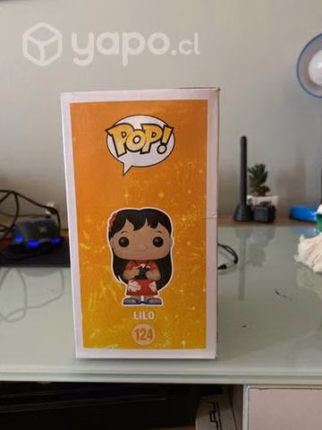 Funko pop lilo y stitch original disney - Imagen 3