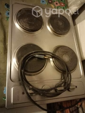 Encinera electrica
