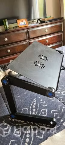 Mesa de notebook con ventilador - Imagen 2
