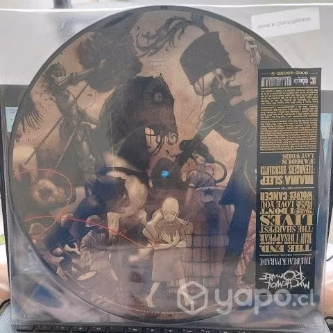 My Chemical Romance - The Black Parade (VINILO)