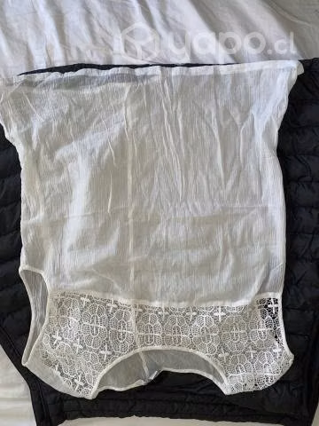 Camisa Blanca - Imagen 2