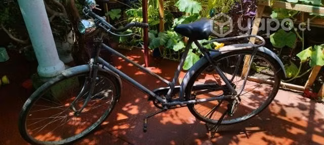 Bicicleta antigua