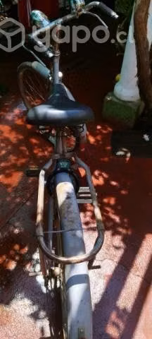 Bicicleta antigua