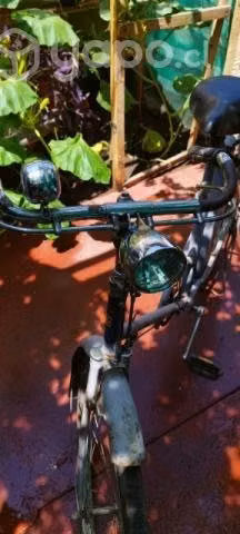 Bicicleta antigua
