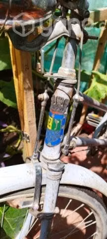 Bicicleta antigua