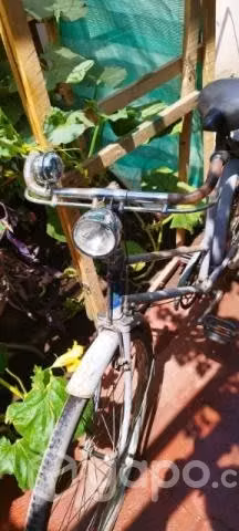 Bicicleta antigua