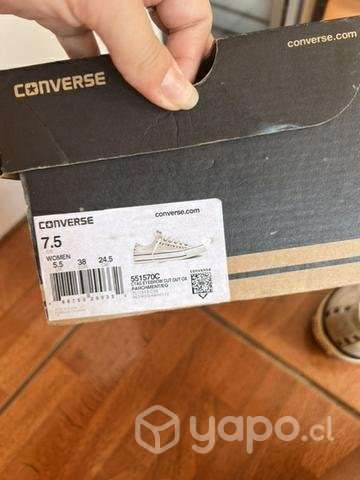 Zapatillas converse originales - Imagen 5
